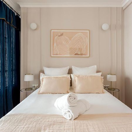 פריז Reva Suites מראה חיצוני תמונה