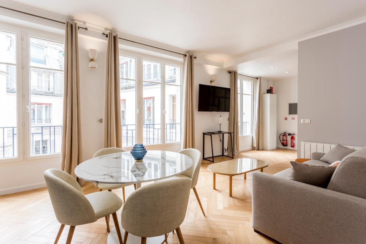 פריז Reva Suites מראה חיצוני תמונה