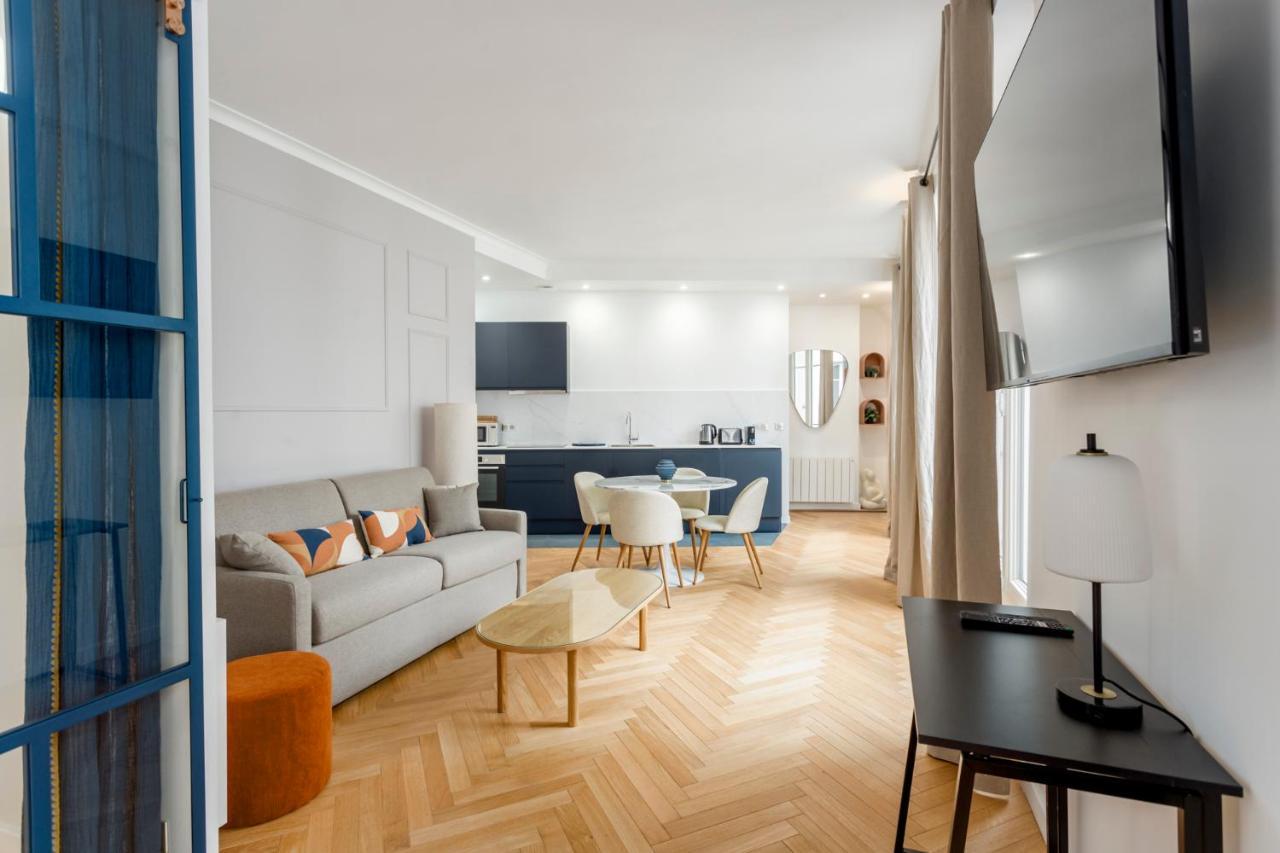 פריז Reva Suites מראה חיצוני תמונה