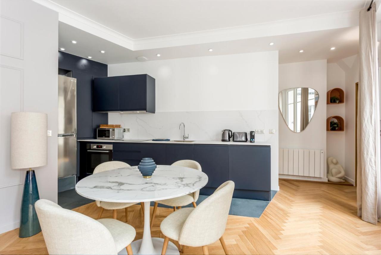 פריז Reva Suites מראה חיצוני תמונה