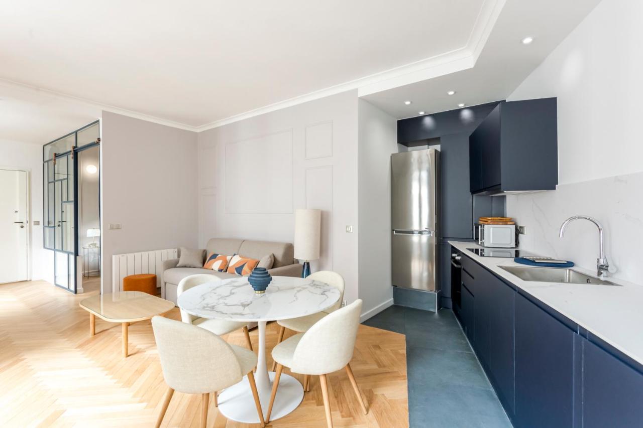 פריז Reva Suites מראה חיצוני תמונה