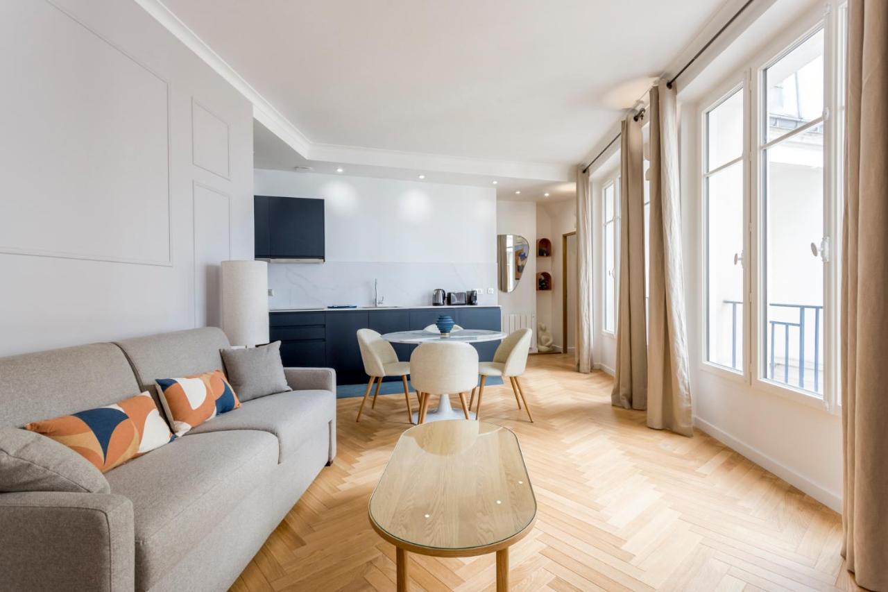 פריז Reva Suites מראה חיצוני תמונה
