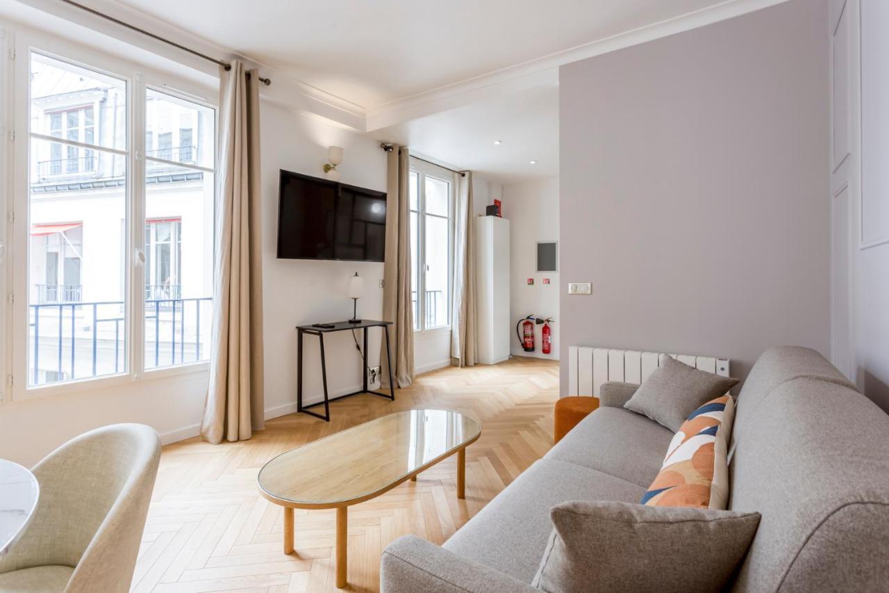 פריז Reva Suites מראה חיצוני תמונה