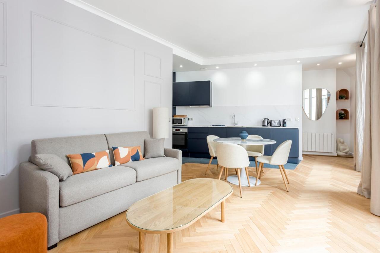 פריז Reva Suites מראה חיצוני תמונה