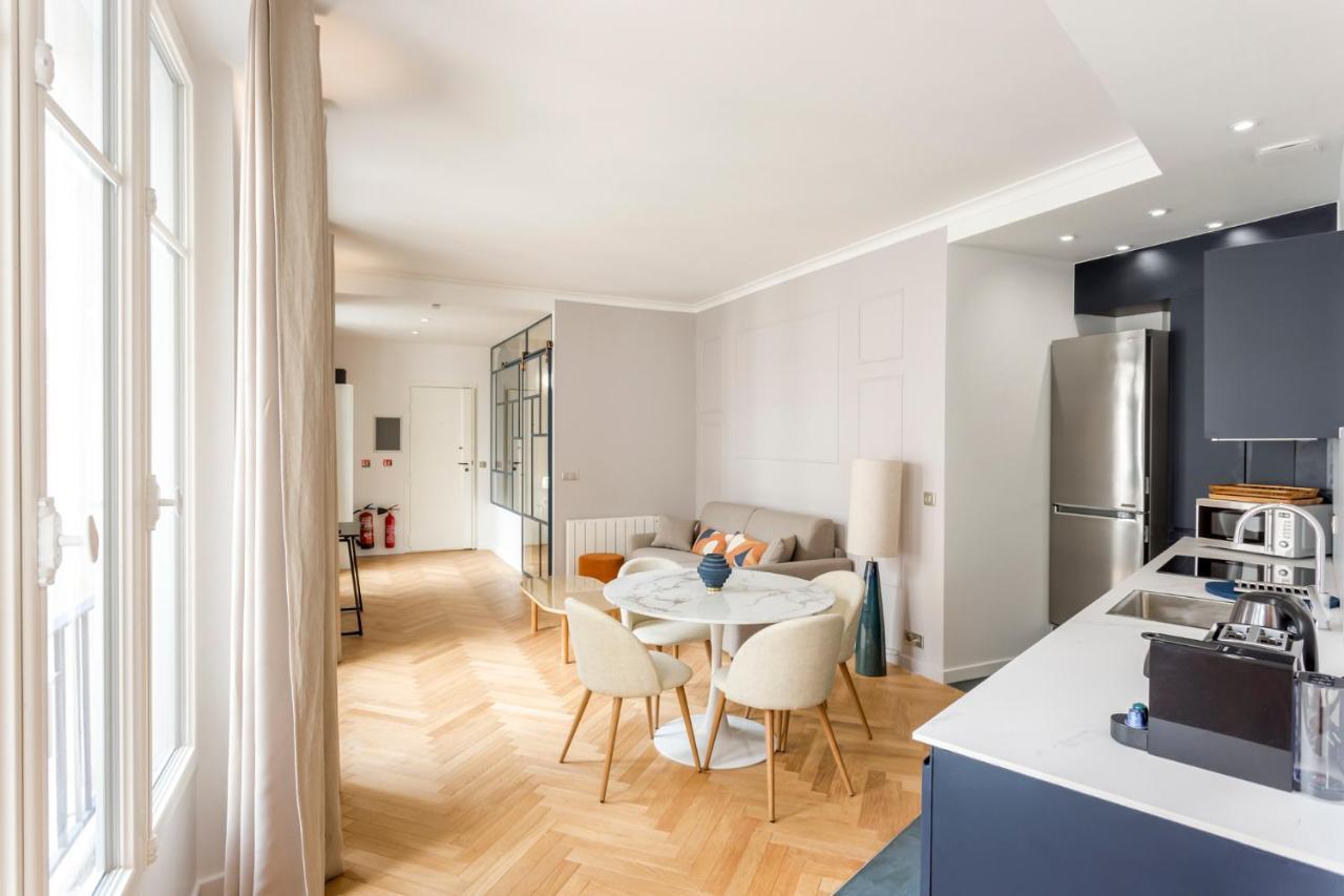 פריז Reva Suites מראה חיצוני תמונה