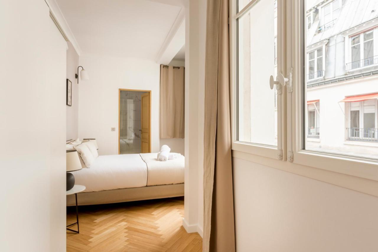 פריז Reva Suites מראה חיצוני תמונה