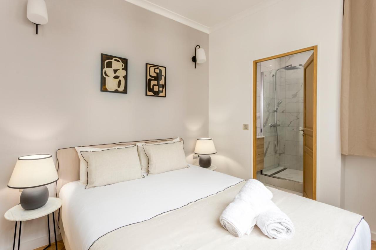 פריז Reva Suites מראה חיצוני תמונה