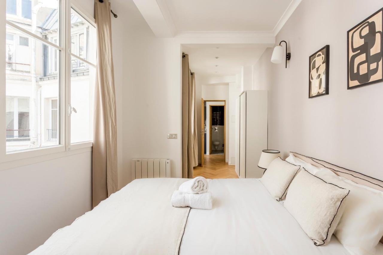 פריז Reva Suites מראה חיצוני תמונה