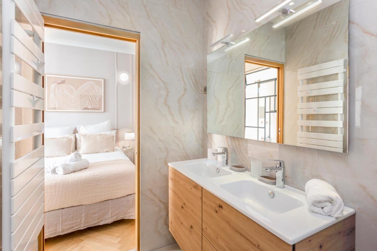 פריז Reva Suites מראה חיצוני תמונה