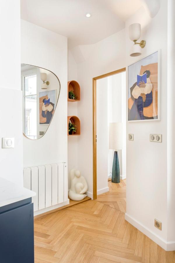פריז Reva Suites מראה חיצוני תמונה