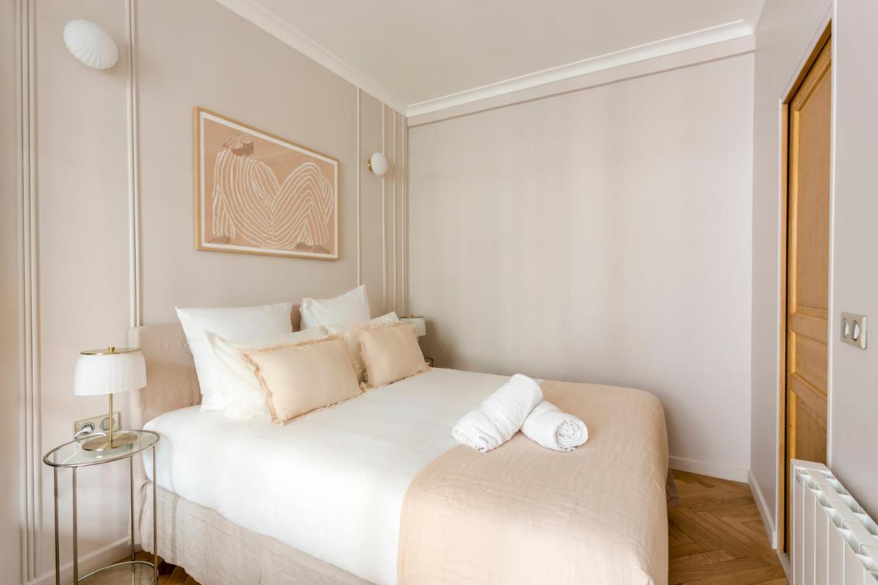 פריז Reva Suites מראה חיצוני תמונה