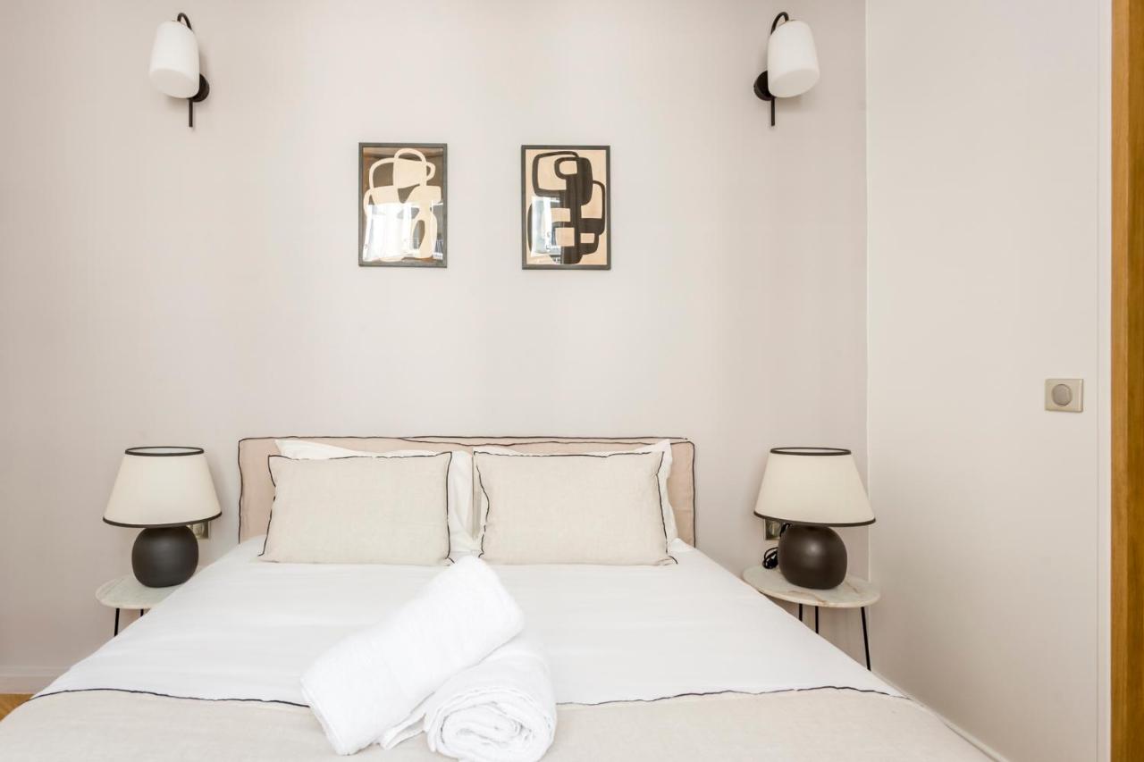 פריז Reva Suites מראה חיצוני תמונה