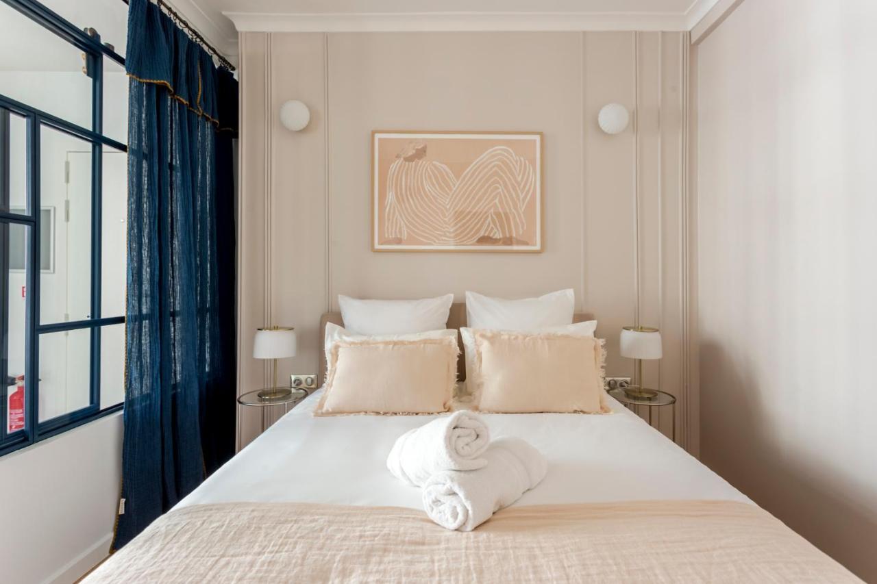 פריז Reva Suites מראה חיצוני תמונה